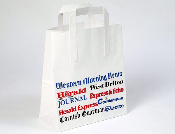 Bespoke Printed Bags